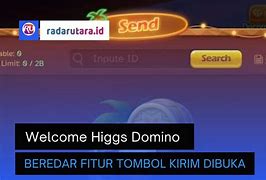 Mengapa Tidak Ada Tombol Kirim Di Higgs Domino