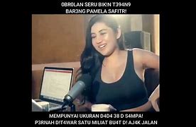 Pamela Willis Dulu Sebelum Sakit