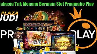 Rahasia Mesin Judi Slot Online Pragmatic Sering Menang Terus